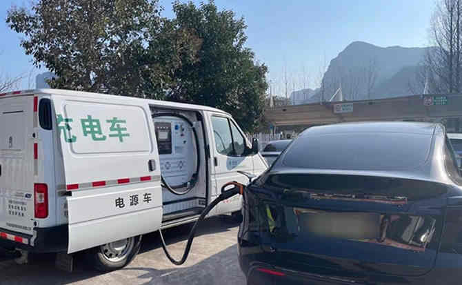 西夏区汽车搭电