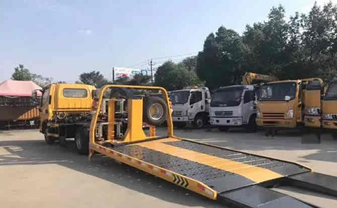 西夏区汽车中途维修案例